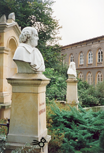 Photo Hahnemann-Lutze-Denkmal in Köthen