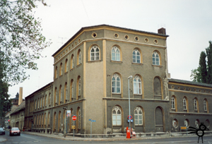 Homöopathische Klinik Dr. Lutze in Köthen, 1994