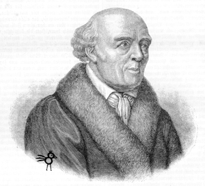 Samuel Hahnemann Portrait 4