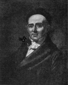 Samuel Hahnemann Portrait 5