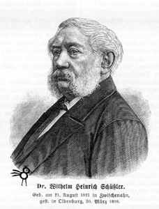 Wilhelm Heinrich Schüßler